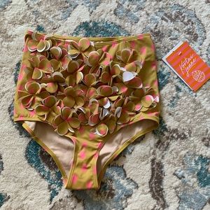 KORTNI JEANE bathing suit bottoms